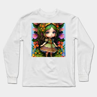 Wood Nymph Long Sleeve T-Shirt